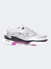 Joma Slam Lady 25 Women Padel Shoes Gray