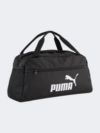 Puma Phase Small Sports Unisex Lifestyle Bag Black