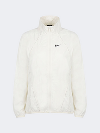 Nike Sportswear Dept Repel Windbreaker Oversized Women Lifestyle Jacket Sail/Black