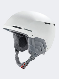 Head Compact Evo Skiing Protection  White