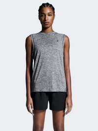 On Courtside Women Tennis Tank Graphite