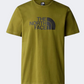 The North Face Easy Men Lifestyle T-Shirt Forest Olive