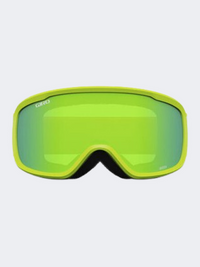 Giro Buster Kids Skiing Goggles Ano Lime Geo Green