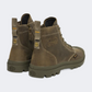 Palladium Pampa Zip Lth Legacy Men Lifestyle Shoes Dusky Green