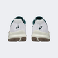Asics Gel Challenger 14 Clay Men Tennis Shoes White/Saxon Green