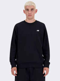 New Balance Sport Essentials Men Lifestyle Sweatshirt Black