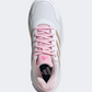 Adidas Courtjam Control 3 Tennis Women Tennis Shoes White/Silver/Pink