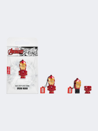 Tribe Tech Iron Man 16Gb Marvel Unisex Lifestyle Memory Card Multicolor