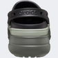 Crocs Classic Stacked Unisex Lifestyle Clog Black