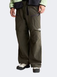 The North Face Nse Belted Men Lifestyle Pant New Taupe Green