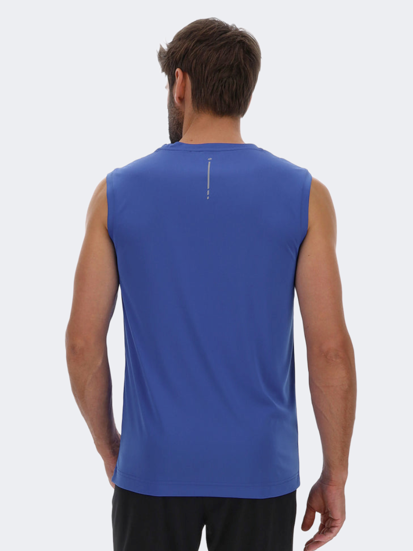 Lotto Sport Msp MenTraining Tank Blue