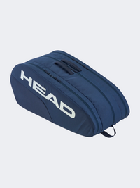 Head Base L Tennis Duffle Bag Navy