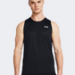 Under Armour Tech™ Men Training Tank Black
