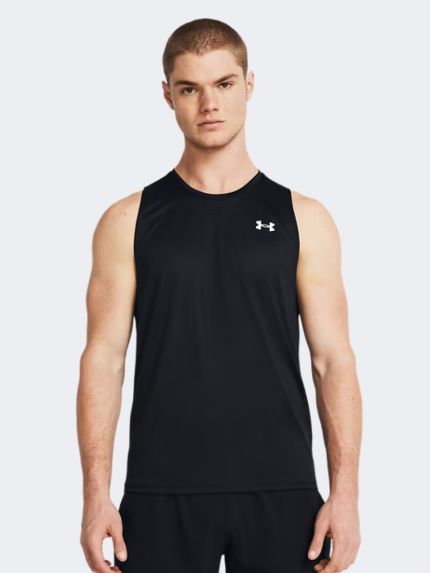 Under Armour Tech™ Men Training Tank Black