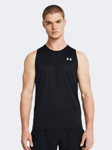 Under Armour Tech™ Men Training Tank Black