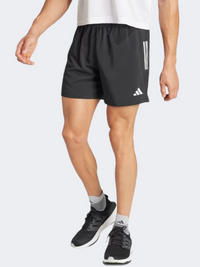 Adidas Own The Run Men Running Short Black
