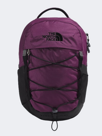The North Face Borealis Unisex Hiking Bag Currant Purple/Black