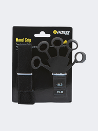 Irm-Fitness Factory Finger Stretcher With Strap Black