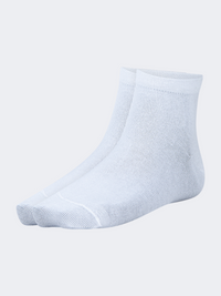 Top Ten Soft Unisex Lifestyle Socks White