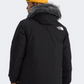 The North Face Mcmurdo Parka Men Lifestyle Jacket Black Npf