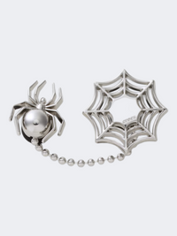 Crocs Elevated Spider And Web Unisex Lifestyle Pins Multicolor