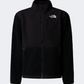 The North Face Teen Denali Boys Hiking Jacket Tnf Black