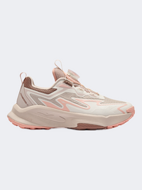 Erke Gs-Girls Running Shoes Grey/White/Pink