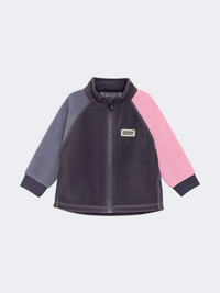 Color Kids Infant Skiing Fleece Graystone