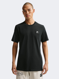 Nike Sportswear Men Lifestyle T-Shirt Black