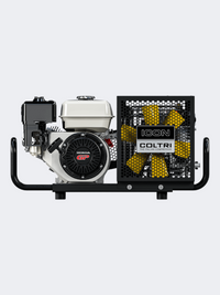 Coltri Diving Icon 100 Sh Black