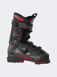 Head Edge 110 Hv Gw Boa Men Skiing Ski Boots Anthracite/Red