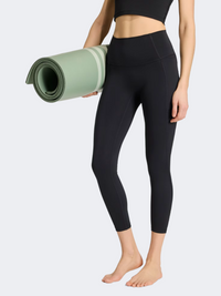 Adidas All Me Sculpt Stash Women Training 7/8 Tight Black