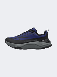 The North Face Fastpack Waterproof Men Hiking Shoes Bold Blue/Black