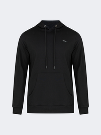 Top Ten Looped Men Lifestyle Hoody Black
