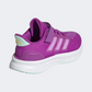 Adidas Ultrarun 5 Ps Girls Sportswear Shoes Flapink/White