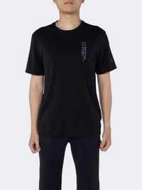 Anta Men Training T-Shirt Black