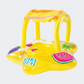 Intex Kiddie Float Beach Inflatables Yellow/Multi