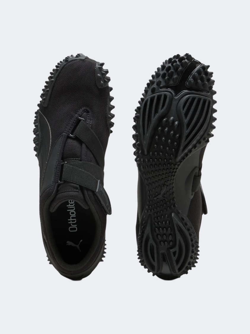 Puma Mostro Og Prime Men Lifestyle Shoes Black
