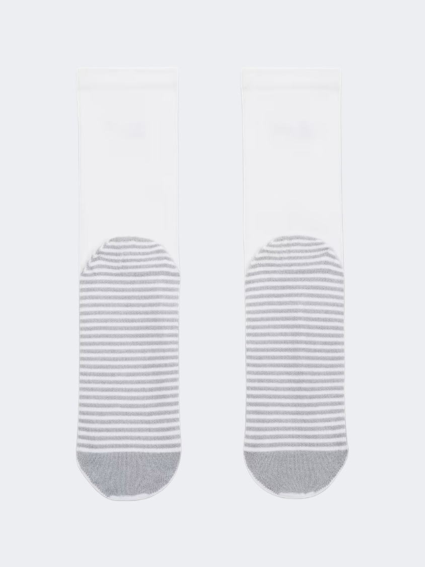 Nike Strike Crew Unisex Football Sock White/Black