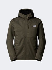 The North Face Quest Men Hiking Jacket Taupe Green