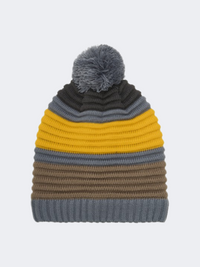 Color Kids Colorblock Skiing Beanie Stormy Weather