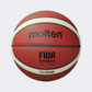 Molten Basketball Ball Orange/Ivory