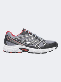 Saucony Ride Millennium Men Lifestyle Shoes Grey/Black