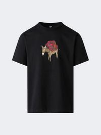 The North Face Donkey Taxi Men Lifestyle T-Shirt Black