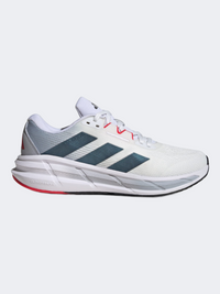 Adidas Questar 3 Men Running Shoes White/Black/Ruby