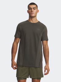 Under Armour Vanish Seamless Men Training T-Shirt Marine Od Green