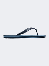 Billabong Tides Basic Boys Beach Slippers Washed Blue
