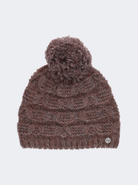 Chaos Scout Women Lifestyle Beanie Rum Raisin