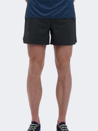 On Lightweight Men Running Short Black