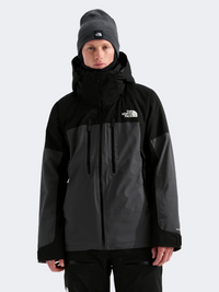 The North Face Chakal Men Skiing Jacket Anthracite Grey